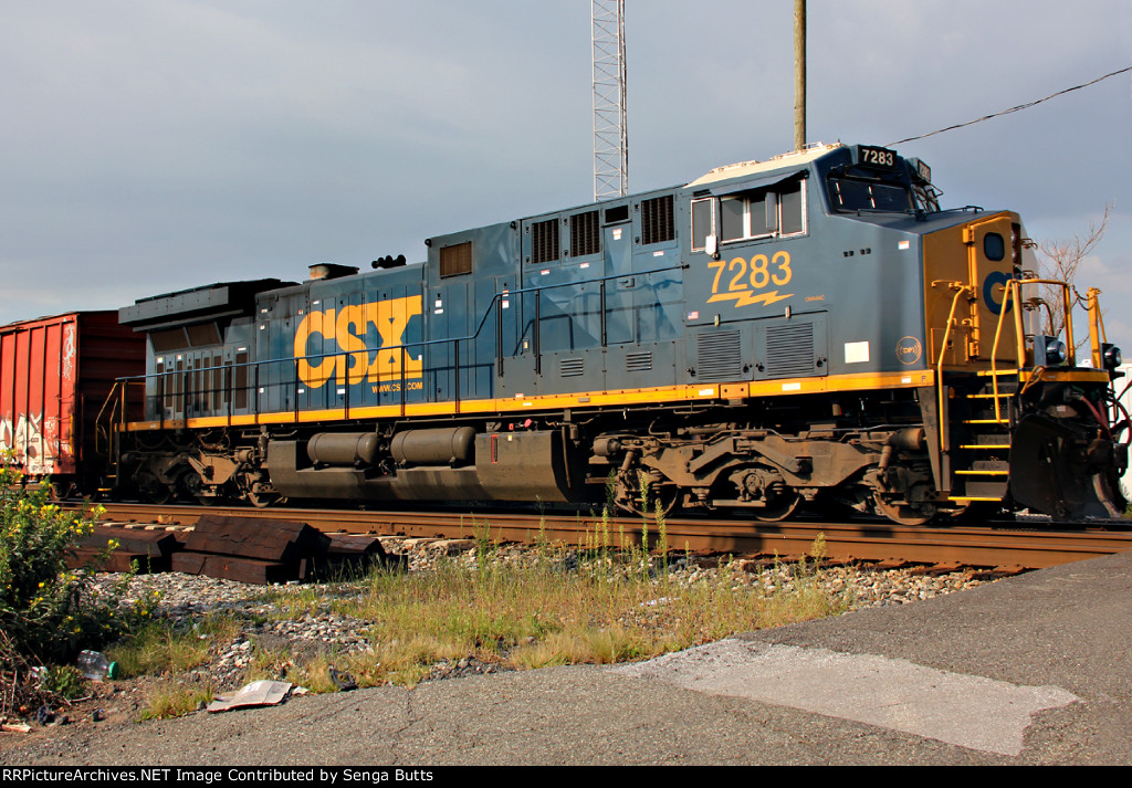 CSX 7283